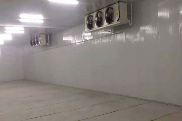 保定定制气调冷库造价